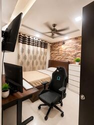 Blk 424B Orchid Spring @ Yishun (Yishun), HDB 2 Rooms #559838811